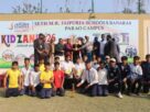 Enthusiasm filled the field, and players showcased their talent at Zest-2026: The three-day sports festival concluded grandly at Jaipuria Schools.