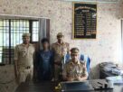 Chandauli: A single night's theft devastated a happy, thriving family.