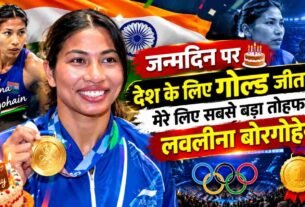 Asian Games 2026: Lovlina Borgohain returns home after winning gold; says, "Winning gold for the country on my birthday is the greatest gift for me."